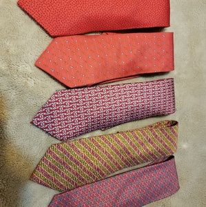 HERMES PARIS TIES
